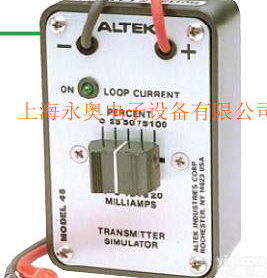 ALTEK 两线制<em>变送器</em><em>模拟器</em>