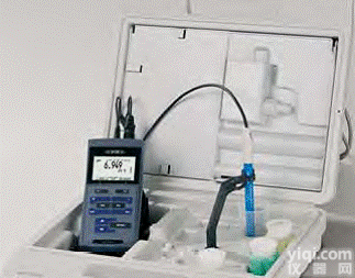 pH 3310 <em>手持式</em>pH/ORP/<em>温度</em><em>分析仪</em>