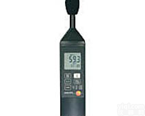 德图testo 815 <em>声级</em>计,风速,温度,湿度,CO2,光<em>照度</em>,压差