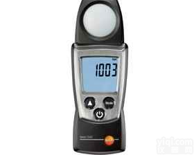 testo 540  照度仪,风速,温度,湿度,CO2,<em>光照度</em>,<em>压差</em>