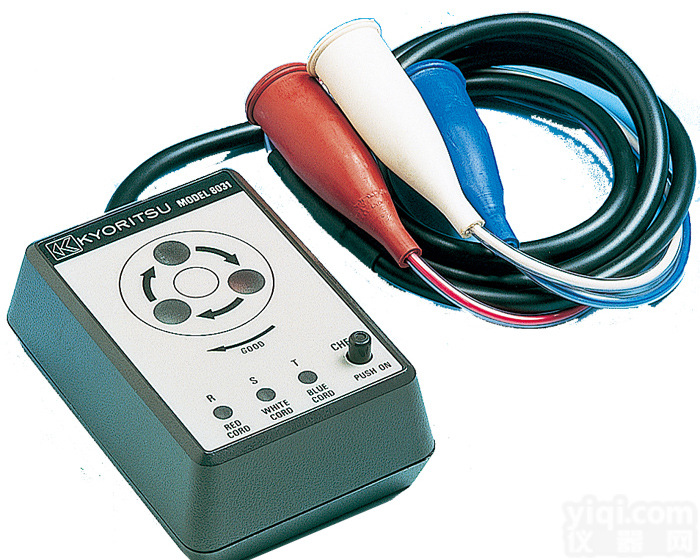 <em>相序表</em> > MODEL 8031/<em>8031CE</em>