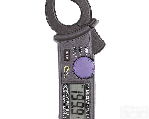 <em>MODEL</em> <em>2031</em><em>钳形表</em>