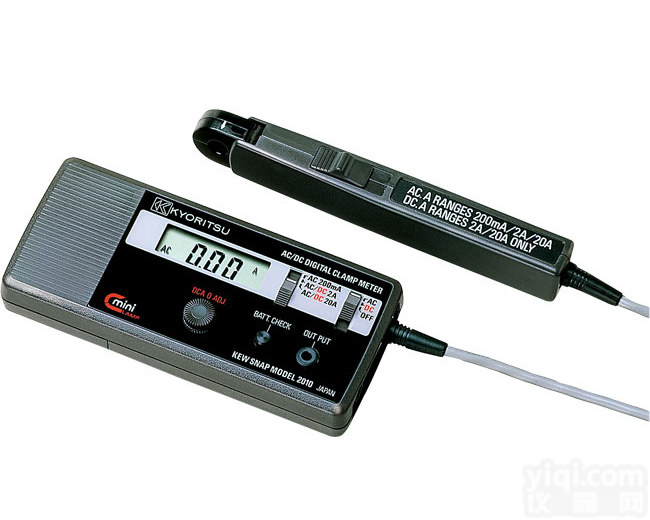 <em>MODEL</em> <em>2010</em><em>钳形表</em>