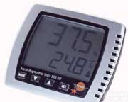 德图 testo 608-H2 温湿度表,风速,温度,湿度,CO2,<em>光照度</em>,<em>压差</em>
