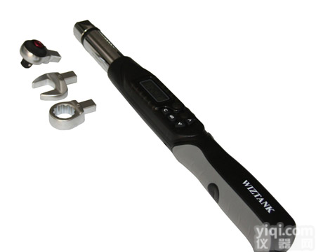 <em>台湾</em>WIZTANK<em>高精度</em>数显可换头扭力扳手WEC系列