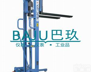 <em>新款</em>OPK-H800-15J <em>日本</em>OPK进口手动液压堆高车使用技巧