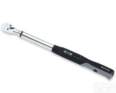 <em>台湾</em>WIZTANK高精度数显<em>棘轮</em>扭力扳手WE系列