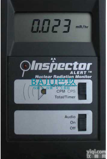 美国进口<em>多功能</em>辐射检测仪的使用技巧,inspector<em>多功能</em>辐射检测仪的<em>介绍</em>