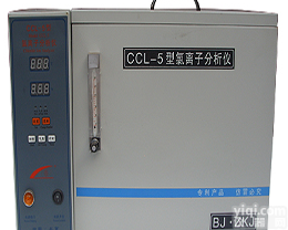 CCL-5型氯离子<em>分析仪</em>采购厂家-<em>中德</em><em>伟业</em>