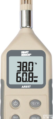 <em>现货供应</em><em>温湿度计</em> AR837，希玛AR837<em>温湿度计</em>报价 资料