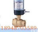 北泽内螺纹电动球阀，EA100-TFE青铜<em>电动丝口球阀</em>，KITZ青铜电动球阀