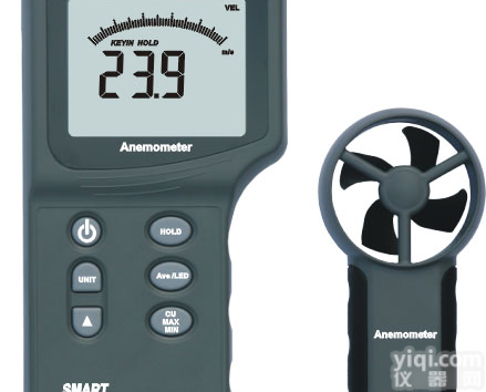 <em>深圳</em>器<em>供应</em>迷你型风速计AR826，AR826风速计热卖中