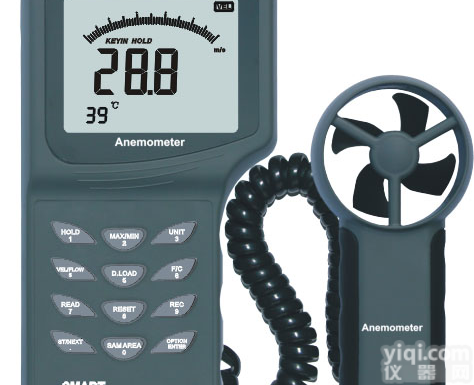 九九仪器<em>供应</em>R846<em>风速</em>计，希玛R846<em>风速</em>计