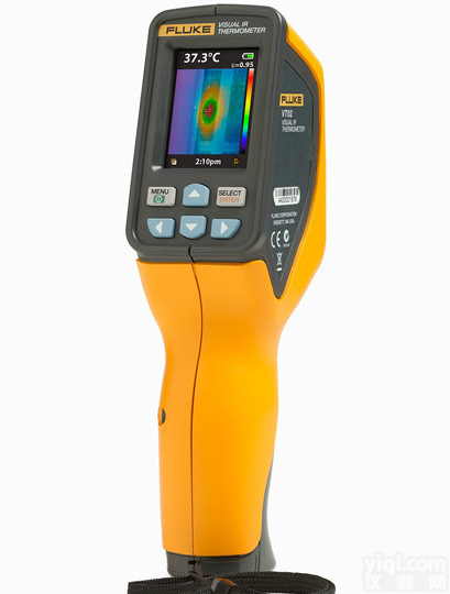 vt02视频红外<em>测温仪</em>vt02(Fluke)<em>福禄克</em>