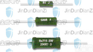 功率型<em>线绕电阻</em> 功率电阻器 <em>线绕电阻</em>器