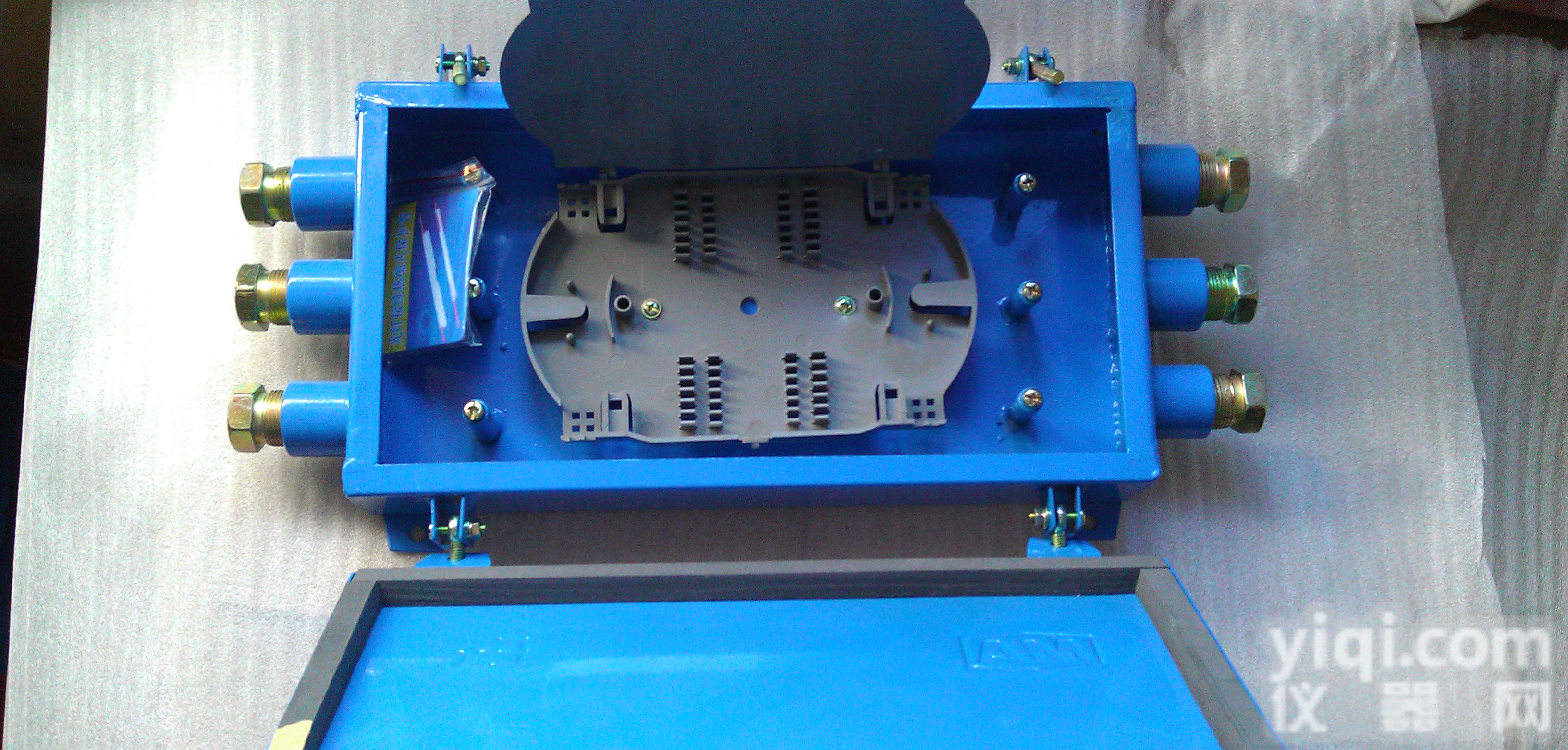 矿用光缆<em>接线盒</em>，<em>光纤</em><em>接线盒</em>，二进二出