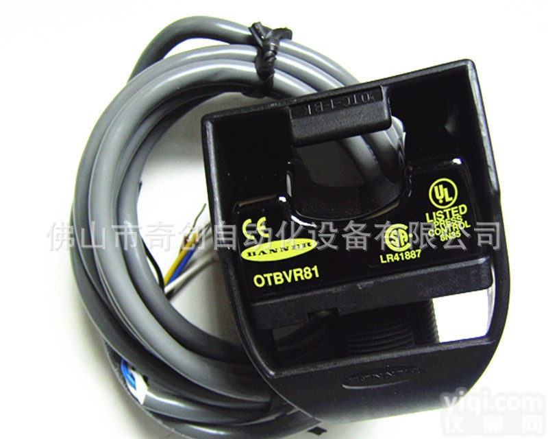 美国<em>邦纳</em> OTBVR81 <em>触摸式</em>光电按钮开关 原装保障