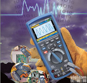 CEM华盛昌DT-9989<em>示波器</em>DT9989版<em>彩屏</em>数字示波万用表