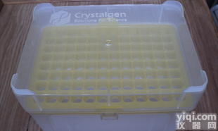 100-1000ul吸嘴，100-1000ul<em>吸头</em>，Crystalgen<em>吸头</em>，盒装<em>灭菌</em>