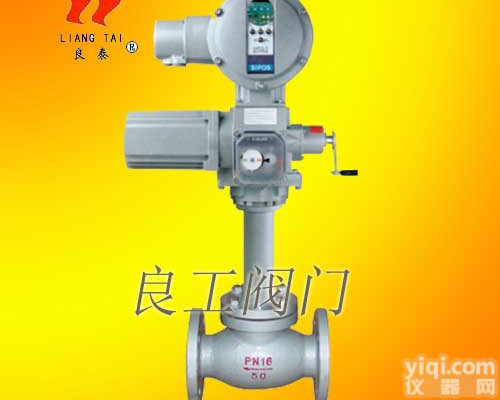 <em>ZAZPE</em>型电子式电动单座<em>调节阀</em>,蒸汽管道压力<em>调节阀</em>