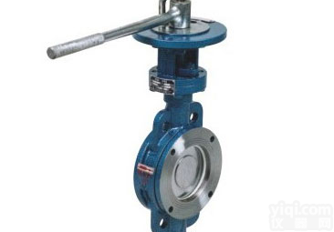 D73H 手动<em>对夹式</em>硬<em>密封</em><em>蝶阀</em>