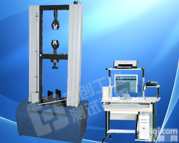 非金属材料拉力试验机厂家、微机控制拉力检测仪、中创拉力检测设备、拉力测试仪