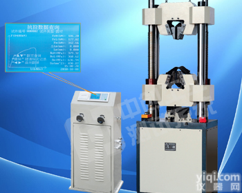 <em>电液</em>式万能<em>试验机</em>价格、<em>数显</em>液压万能测试仪、液压万能<em>试验机</em>厂家、万能检测设备