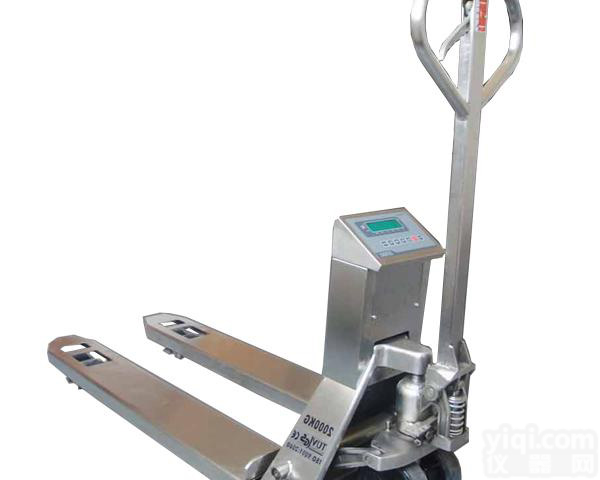 <em>食品厂</em>专用<em>叉车</em>称防生锈防腐蚀