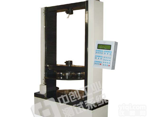 液晶显示压力<em>试验机</em>、全自动压力检测仪、中创压力<em>检测设备</em>供应商、压力<em>试验机</em>