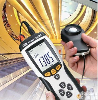 华<em>盛昌</em> DT-<em>8809</em>专业<em>照度计</em>现货供应