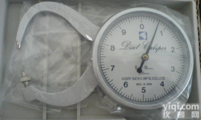 A10 <em>日本</em>古里KORI A10\A15 针<em>盘式</em><em>卡规</em>