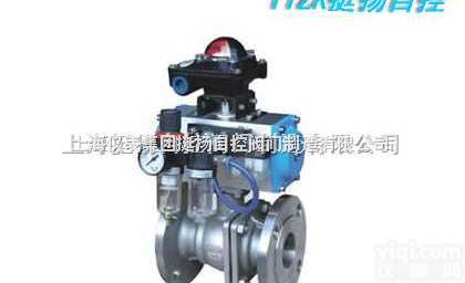 Q641H<em>气动</em>硬<em>密封</em><em>球阀</em>