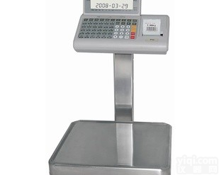 带打印不干胶电子称/60公斤<em>电子秤</em>可接<em>打印机</em>/可接电脑USB