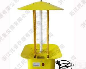 用物理方法杀虫的<em>电击</em>式<em>杀虫灯</em>