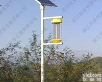 能大幅度降低<em>害虫</em>落卵量的<em>太阳能</em>杀虫灯