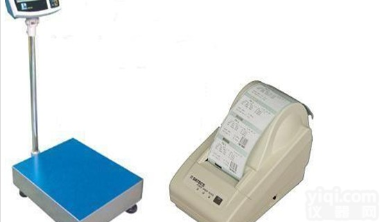 JWE带打印电子桌秤、<em>电子秤</em>功能(接普通<em>打印纸</em>的电子称)