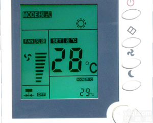 森<em>威尔</em><em>数码</em><em>温控器</em>SAS803XFCT