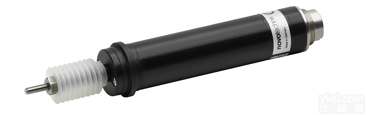 <em>德国</em>NOVOtechnik<em>电位器</em>式非接触式直线<em>位移</em>传感器F200g系列传感器