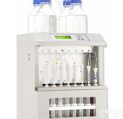 <em>原装进口</em>八通道<em>全自动</em>固相萃取仪