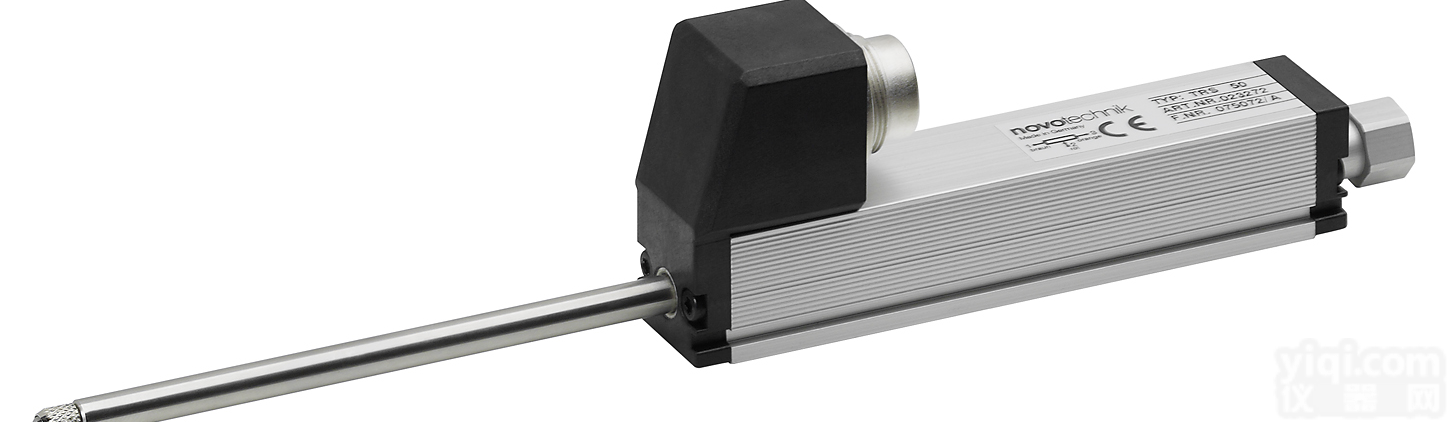 <em>德国</em>NOVOtechnik<em>电位器</em>式<em>电位器</em>式(直线位移)TR/TRS系列传感器 <em>德国</em>NOVO电子尺