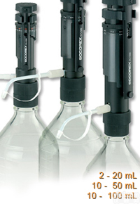 SOCOREX <em>Calibrex</em> 521型<em>数字式</em>瓶端配液器