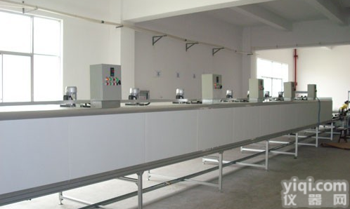 非标定制隧道烘箱|隧道烤箱|<em>流水线烘箱</em>