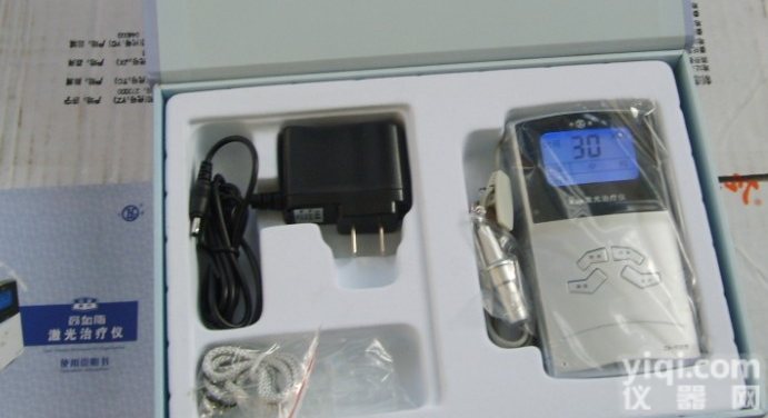 <em>适应症</em>%中星半导体激光ZL仪ZX-900小屏普通型