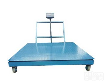 <em>古交市</em>1吨带轮子<em>地磅</em>称价格、价钱