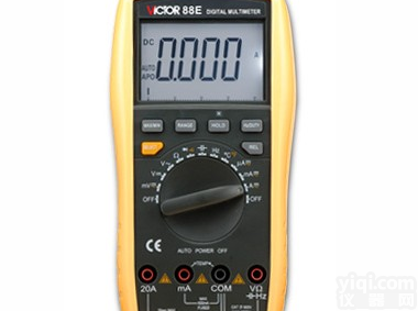 <em>东莞</em>供应数字<em>万用表</em>VICTOR 88E，VICTOR 88E数字<em>万用表</em>九九出售