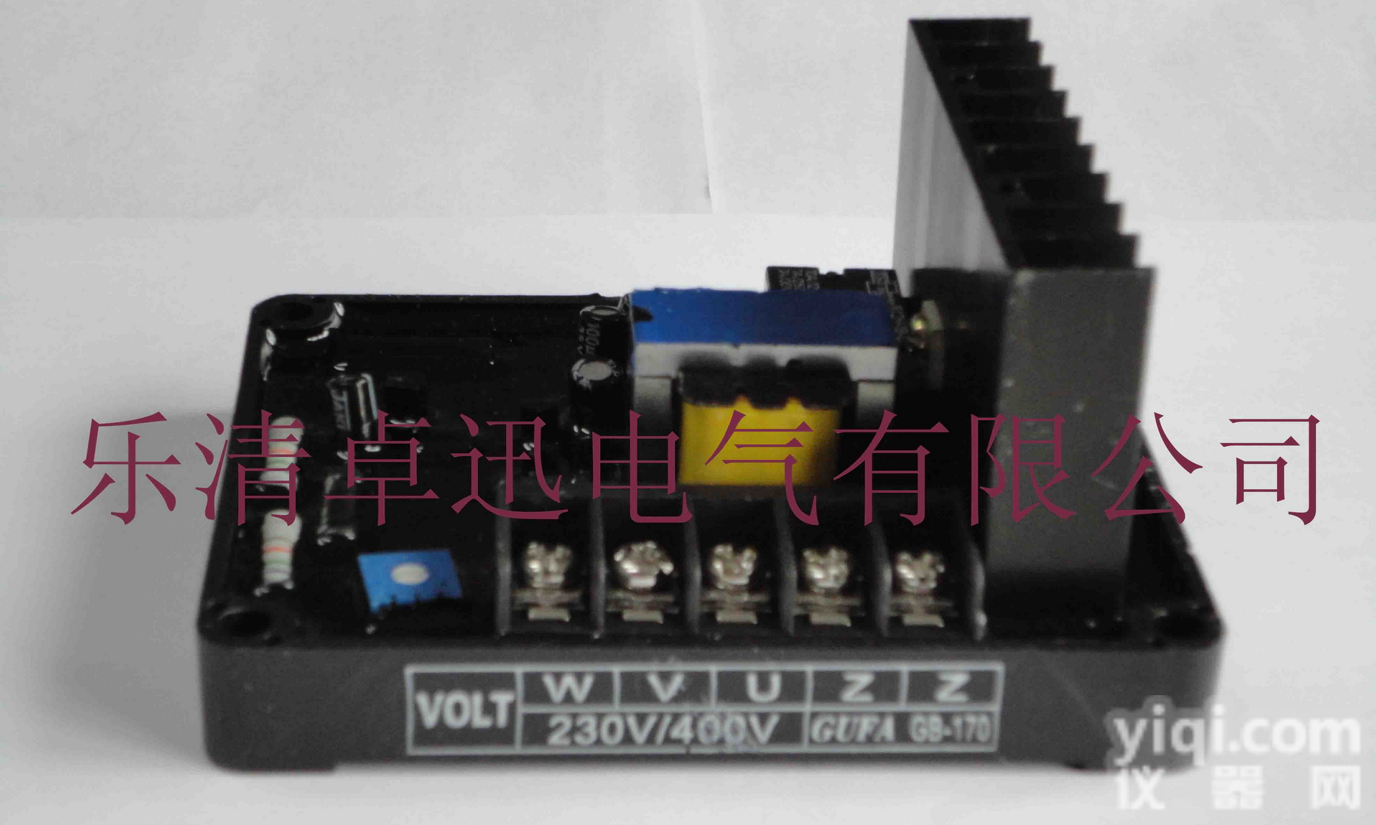 谐波<em>励磁</em>调节器Y170N价格，谐波<em>励磁</em>Y170N使用说明