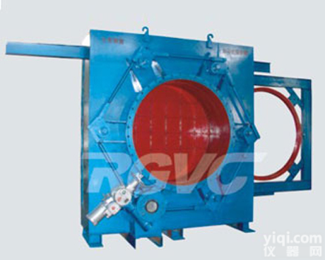 KF241X-0.5敞开式<em>电液</em>动<em>插板阀</em>-日高阀门