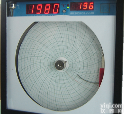 <em>数字式</em>有纸<em>记录仪</em>