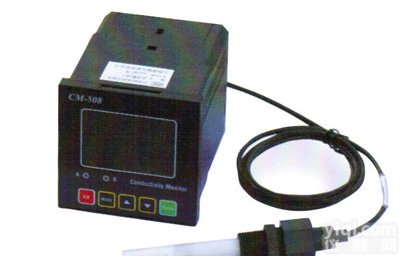 <em>CM</em>-<em>508</em>型<em>电导率仪</em>