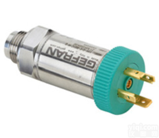 意大利杰佛伦GEFRAN/TPF压力传感器 压力<em>变送器</em>、压力<em>探头</em>、压力感应器、模拟量输出